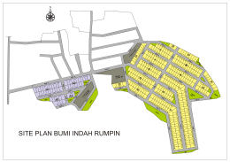Site Plan Rumpin Bogor.cdr