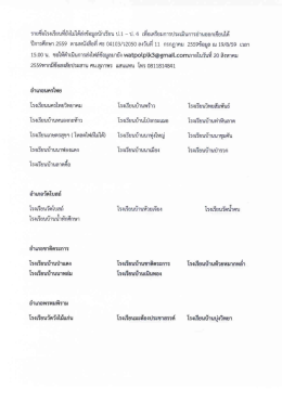 Page 1 โรงเรียนที่ยังไม่ได้ส่งข้อมูลนักเรียน ป