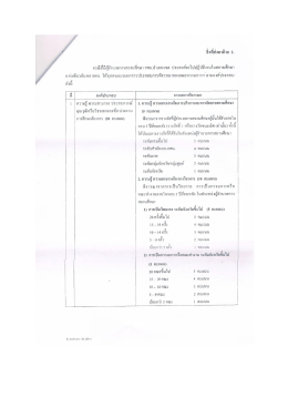 องค์ประกอบการพิจารณาการ - สำนักงาน กศน.จังหวัดประจวบคีรีขันธ์