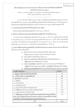 สิ่งที่ส่งมาด้วย 2 - สำนักงานคณะกรรมการพัฒนาระบบราชการ