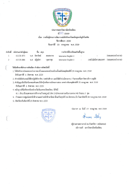 หลักสูตรบัญชีบัณฑิต - มหาวิทยาลัยคริสเตียน