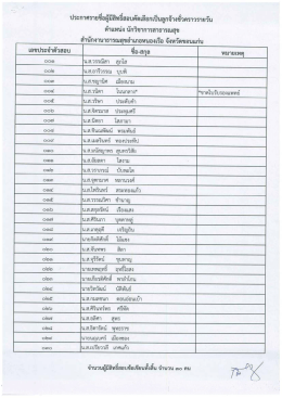 เอกสารแนบ