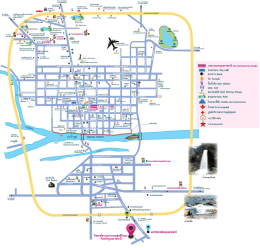 แผนที่วิทยาลัยการสาธารณสุขสิรินธร จังหวัดอุบลราชธานี