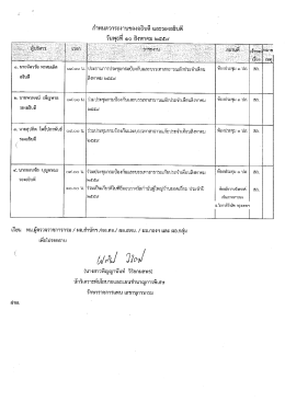 10 สิงหาคม 2559 - กรมป้องกันและบรรเทาสาธารณภัย