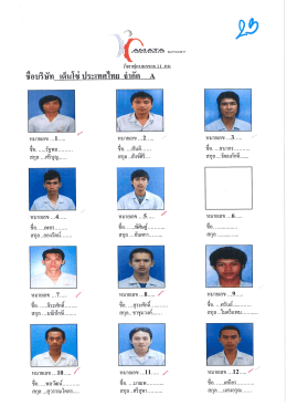 ทีมที่ 47 ..... บ.เด็นโซ่