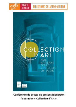 Collection d`Art - Département de la Seine