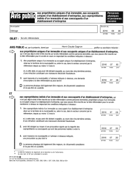 cliquez ici - Municipalité de Déléage