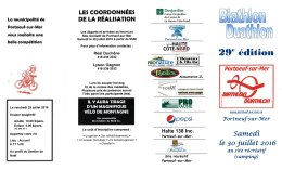 Page 1 La municipalité de Portneuf-sur