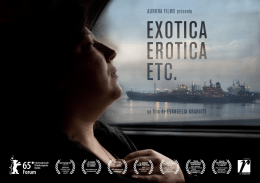 AURORA FILMS présente un film de EVANGELIA