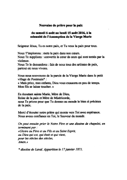 cliquer ici - Notre dame des greves et ste Croix