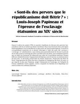 Version PDF - HistoireEngagee.ca