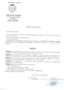 Course cycliste du 20 ao&ucirc;t 2016