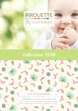 Collection 2016