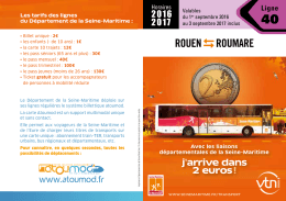 rouen roumare - Département de la Seine