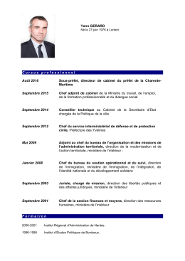 PDF - 0,07 Mb - Les services de l`État en Charente