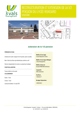 Imprimer - 3 Vals Am&eacute;nagement