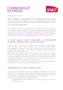 Communiqu&eacute; de presse (PDF - 489.73 Ko)