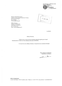 Liste des assistantes maternelles libérales