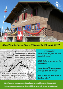 Page 1 Eglise Evangélique Réformée Eu tarter te : #