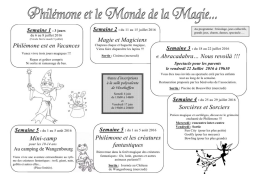Photo pleine page - centre Aere AFMV