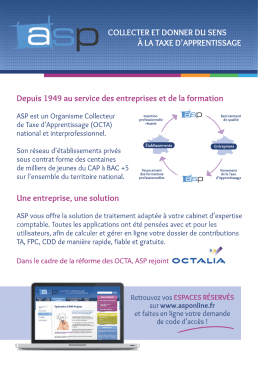 `. COLLECTER ET DONNER ou SENS
