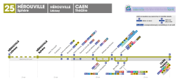 Ligne 25 - Caen