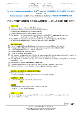 Document - Collège Pierre de Nolhac