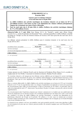 pdf (412 Ko) - Euro Disney SCA