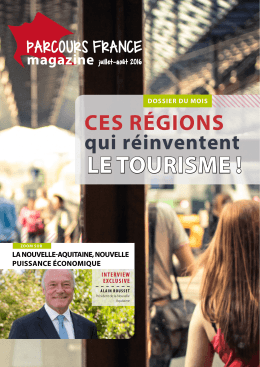 format PDF - Parcours France