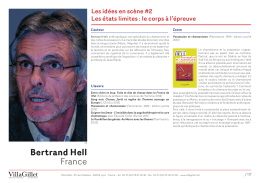 Bertrand Hell France