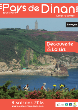 the magazine « Découverte et loisirs