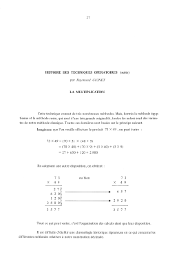 l`IREM de Grenoble