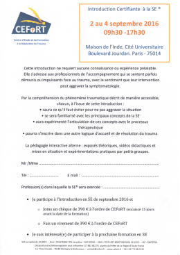 Cliquez ici pour en savoir +