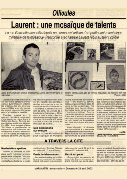 Voir l`article