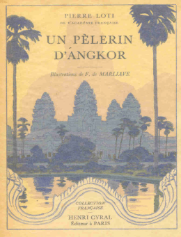 Un pèlerin d`Angkor - Accueil
