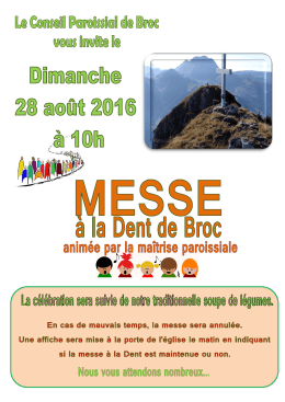 Messe a la dent de Broc_2016