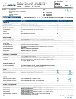 Description complète