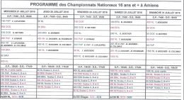 Planning-16 ans