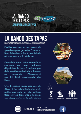 Télécharger la fiche Rando des tapas