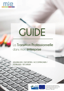 Télécharger le guide transition ENTREPRISES