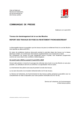 PDF, 76 Ko - Ville de Delémont
