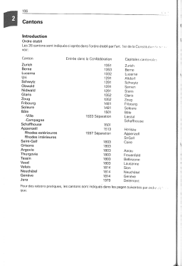 Page 1 106 - - - i * * Cantons Introduction Ordre &eacute;tabli Les 26