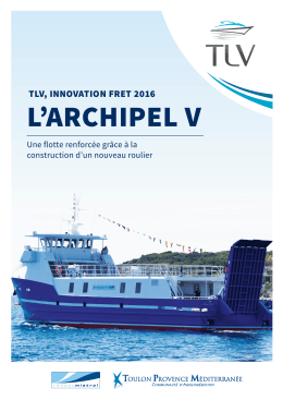 L`archIpeL V - Tlv-tvm