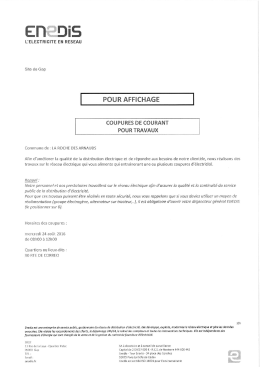 COUPURE DE COURANT 24082016