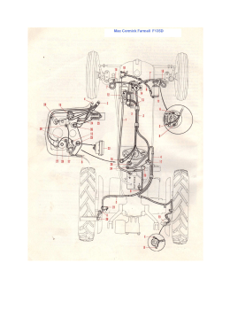 Mac Cormick Farmall F135D