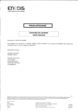 vendredi 5 août. - Reventin