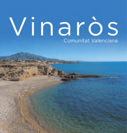 Guía/Guide Vinaròs