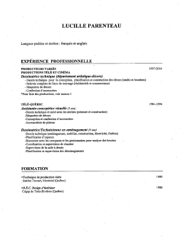 Version française