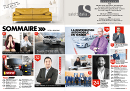 Page 1 S H 0 W R 0 0 M S. Tunis SID: Tanit Center, Jinen Edonia