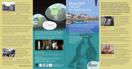 PAS À PAS - Office de Tourisme de Roscoff